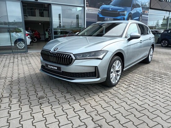 ŠKODA Superb Combi L&K  2,0 TDI 110 kW_1