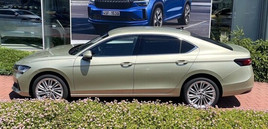 ŠKODA Superb L&K  2,0 TDI 4x4 142 kW_3