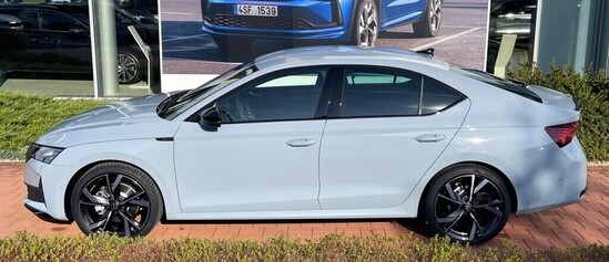 ŠKODA Octavia Sportline 1,5 TSI 110 kW_2