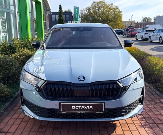 ŠKODA Octavia Sportline 1,5 TSI 110 kW_5