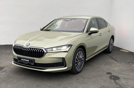 ŠKODA Superb L&K 2,0 TDI 4x4 142 kW_1