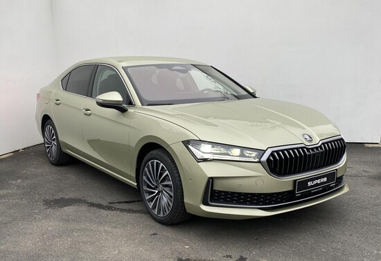 ŠKODA Superb L&K 2,0 TDI 4x4 142 kW_3