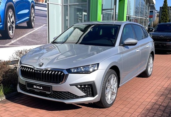 ŠKODA Scala Selection  1.0 TSI 85 kW_1