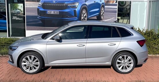 ŠKODA Scala Selection  1.0 TSI 85 kW_2