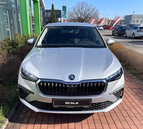 ŠKODA Scala Selection  1.0 TSI 85 kW_5