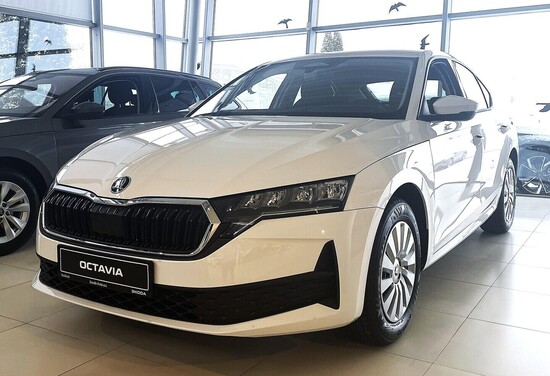 ŠKODA Octavia Essence 2,0 TD 110 kW_1