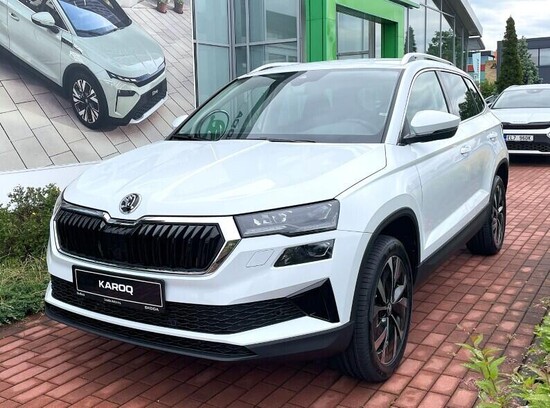 ŠKODA Karoq Selection 1.5 TSI 110 kW_1