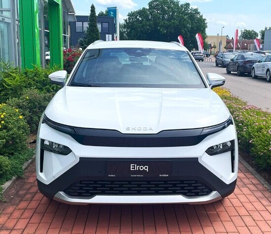 ŠKODA Elroq Selection 60  150 kW_5
