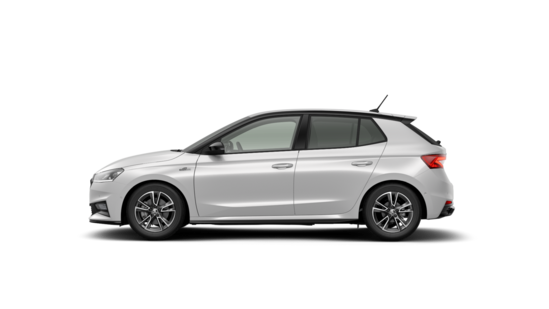 ŠKODA FABIA MC  1.0 TSI 85 kW_2