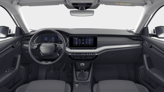 ŠKODA Octavia Essence 2,0 TDI 85 kW 6-stup. mech._3