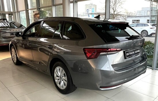 ŠKODA Octavia Combi 130 let 1,5 TSI 110 kW_2