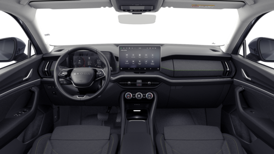 ŠKODA Kodiaq Selection  2,0 TDI 4x4 142 kW_5