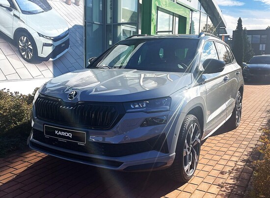 ŠKODA KAROQ  110 kW_1