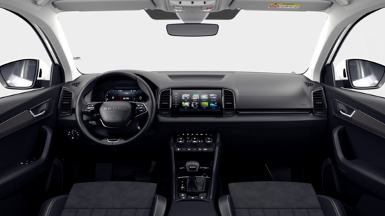 ŠKODA Karoq 130 let Premium 1.5 TSI 110 kW_4