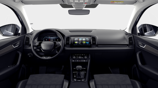 ŠKODA Karoq 130 let Premium 1.5 TSI 110 kW_4