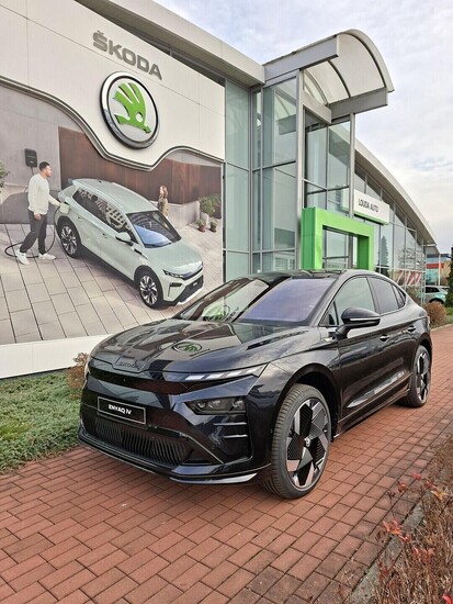 ŠKODA Enyaq Coupé RS  84 kWh 4x4 250 kW_1