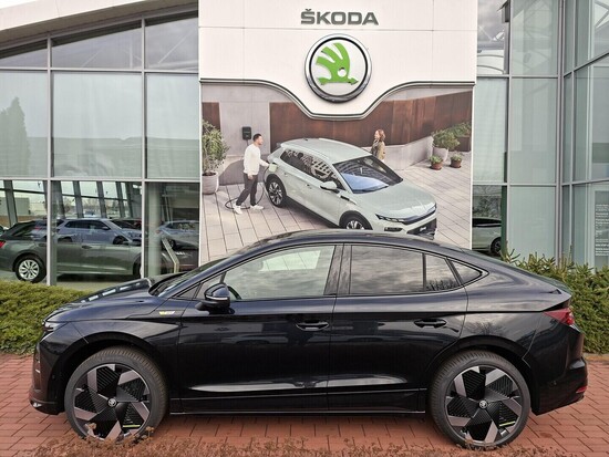 ŠKODA Enyaq Coupé RS  84 kWh 4x4 250 kW_2