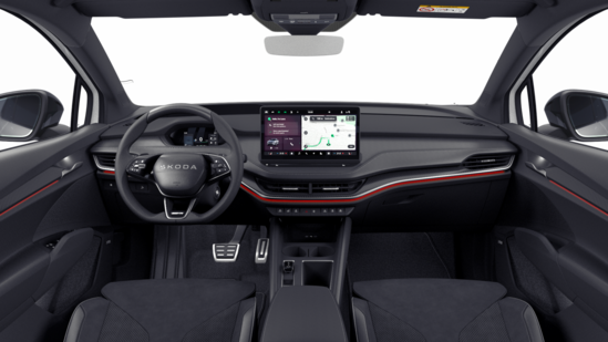 ŠKODA Enyaq Sportline  85x 82kWh 4x4 210 kW_4