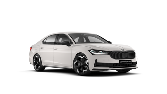 ŠKODA Superb Sportline 2.0 TSI 150 kW  150 kW_1