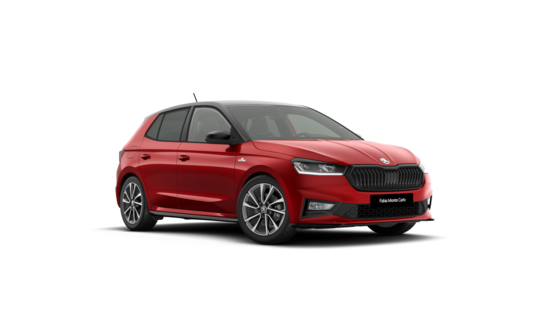 ŠKODA FABIA Monte Carlo 85 kW_1