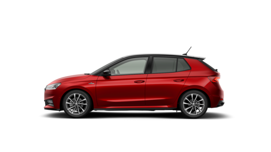 ŠKODA FABIA Monte Carlo 85 kW_2