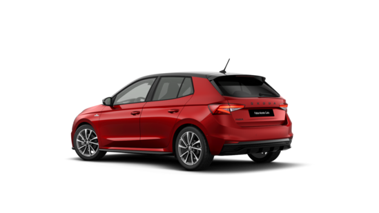 ŠKODA FABIA Monte Carlo 85 kW_3