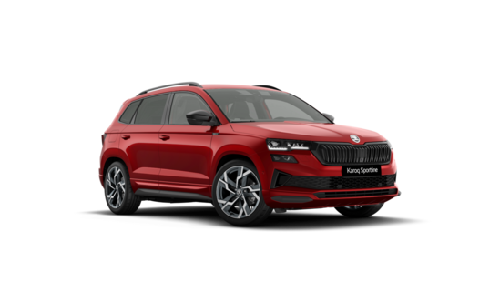 ŠKODA Karoq Sportline 1,5 TSI 110 kW_1