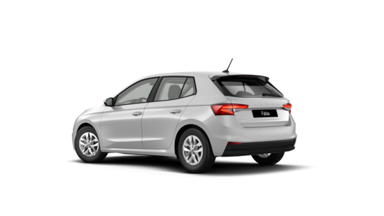 ŠKODA Fabia Classic 1,0 TSI 70 kW_2