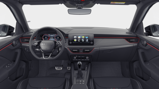 ŠKODA Scala Monte Carlo 1,5 TSI 110 kW 7-stup. automat._4