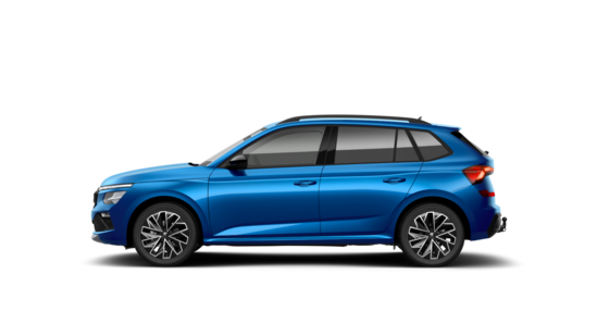 ŠKODA Kamiq Dynamic 1,0 TSI 85 kW 6-stup. mech._2