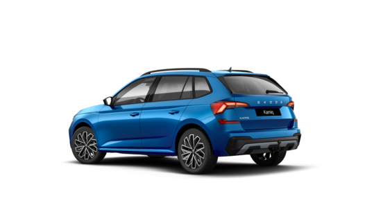 ŠKODA Kamiq Dynamic 1,0 TSI 85 kW 6-stup. mech._3