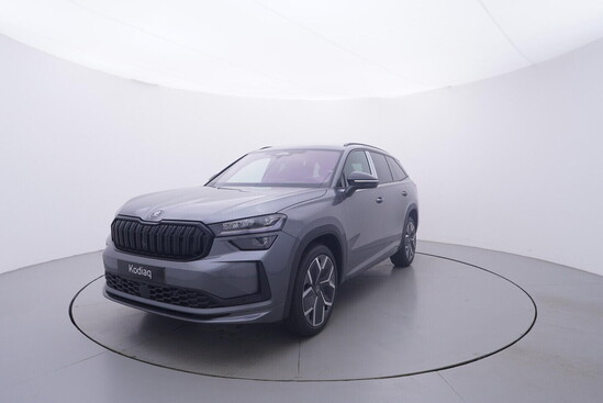 ŠKODA Kodiaq Sportline 2.0 TDI 4x4 142 kW_1