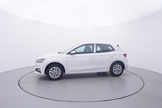 ŠKODA Fabia Selection 1.0 TSI 70 kW_2