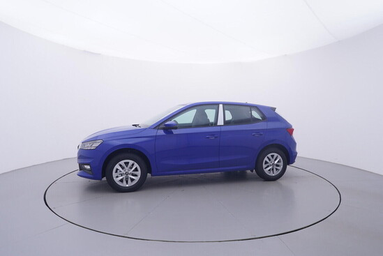 ŠKODA Fabia Classic 1,0 TSI 70 kW 5-stup. mech._2