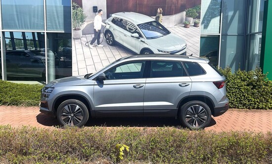 ŠKODA Karoq Selection 1,5 TSI 110 kW 6-stup. mech._2