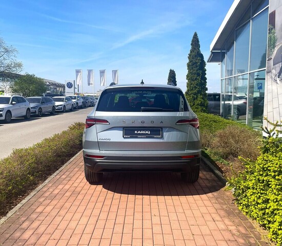 ŠKODA Karoq Selection 1,5 TSI 110 kW 6-stup. mech._4