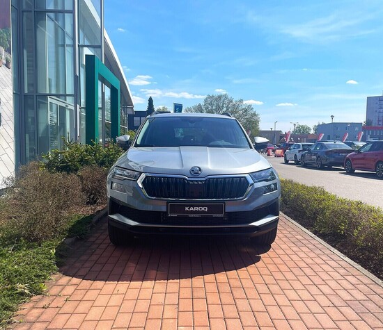 ŠKODA Karoq Selection 1,5 TSI 110 kW 6-stup. mech._5