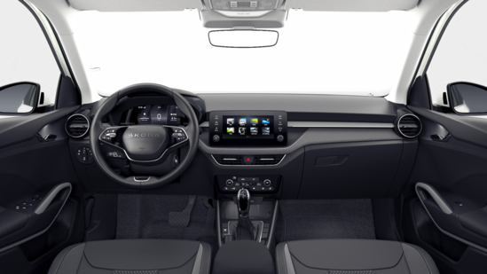 ŠKODA Fabia Top Selection 1,0 TSI 85 kW 7-stup. automat._4