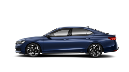 ŠKODA Superb Sportline 2,0 TDI 110 kW 7-stup. automat._2