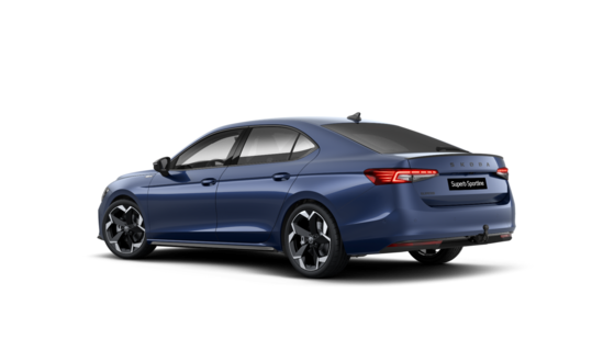 ŠKODA Superb Sportline 2,0 TDI 110 kW 7-stup. automat._3