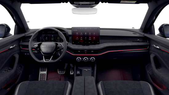 ŠKODA Superb Sportline 2,0 TDI 110 kW 7-stup. automat._4