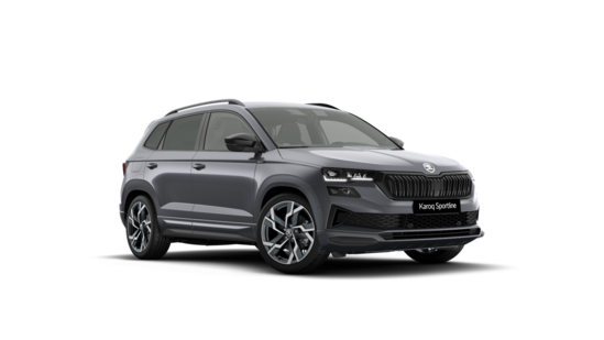 ŠKODA Karoq Sportline 2,0 TDI 110 kW 7-stup. automat._1