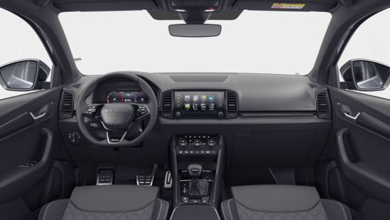 ŠKODA Karoq Sportline 2,0 TDI 110 kW 7-stup. automat._5