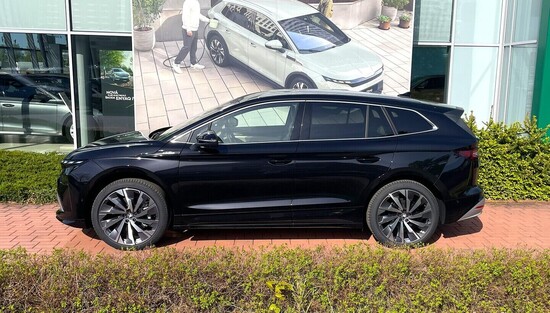 ŠKODA Enyaq 85x Laurin & Klement 82 kWh 4x4 210 kW_2