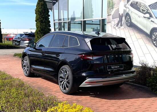ŠKODA Enyaq 85x Laurin & Klement 82 kWh 4x4 210 kW_3