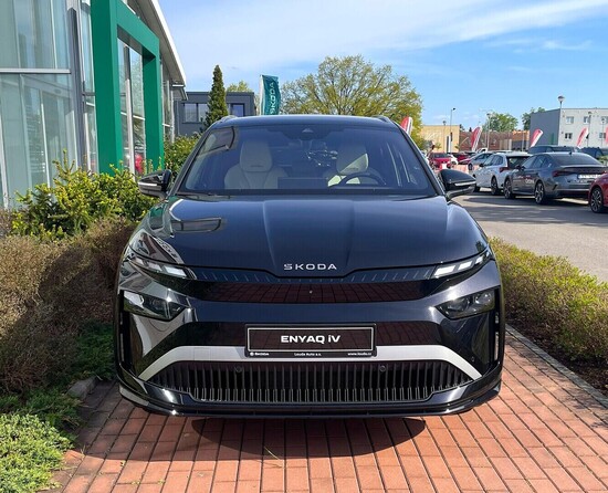ŠKODA Enyaq 85x Laurin & Klement 82 kWh 4x4 210 kW_5