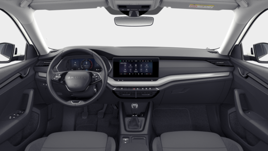 ŠKODA Octavia Essence 2,0 TDI 85 kW 6-stup. mech._4