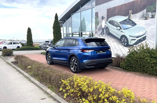 ŠKODA Sportline 85x 82 kWh 210 kW 1° převodovka 4x4_3