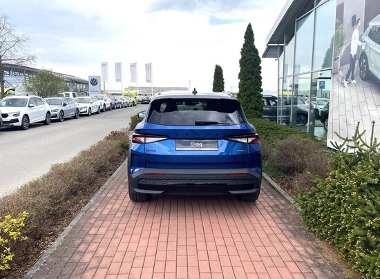 ŠKODA Sportline 85x 82 kWh 210 kW 1° převodovka 4x4_4