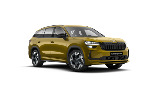 ŠKODA Kodiaq Sportline 2.0 TDI 4x4 142 kW_1